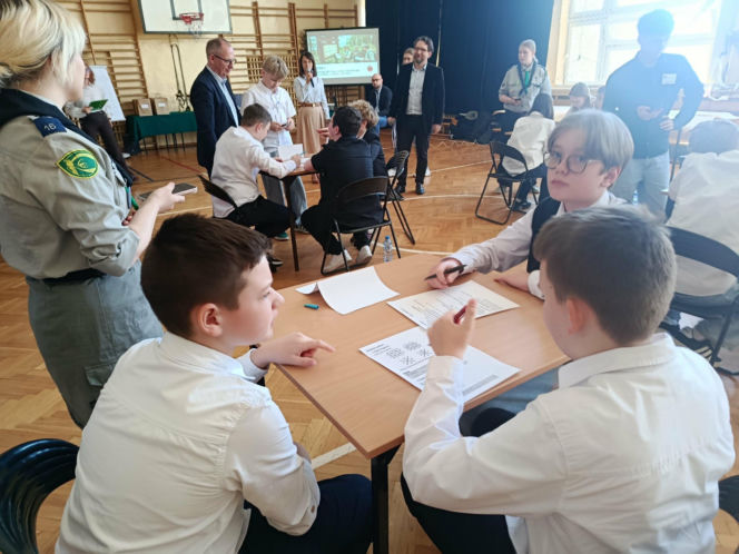 Konkurs Wiedzy o Iławie