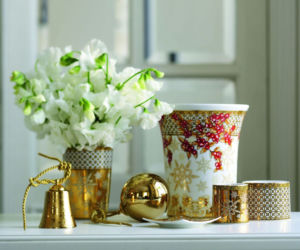 Rosenthal meets Versace Christmas Heart