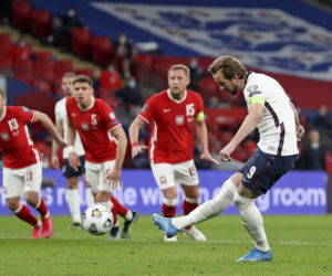 Harry Kane, Kamil Glik