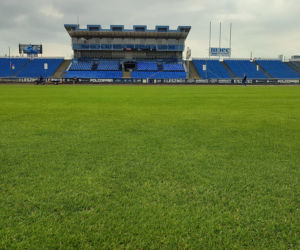 Stadion Smoczyka w Lesznie