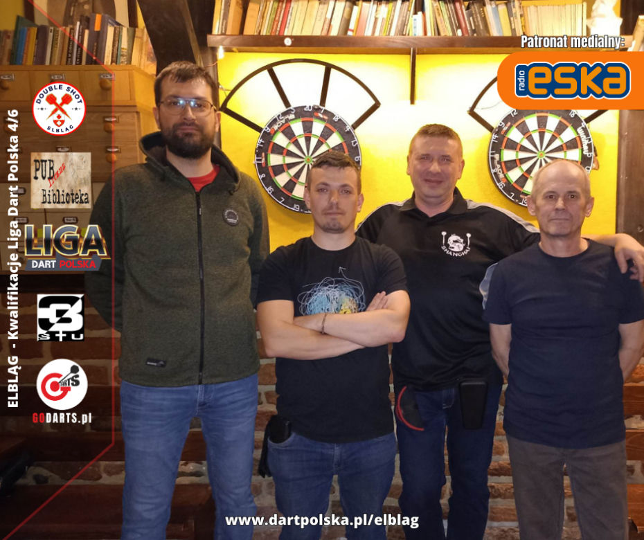 Ten sport łączy pokolenia. Liga Dart Polska rośnie w siłę!