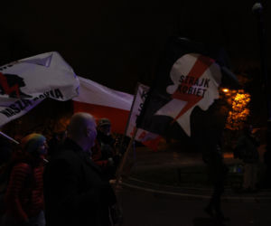 Strajk Kobiet w Warszawie. Tłumy znów wychodzą na ulice