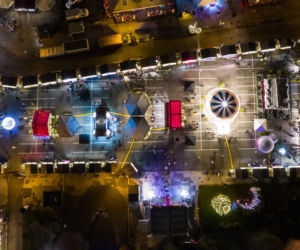 Gdańsk. Jarmark Bożonarodzeniowy 2021