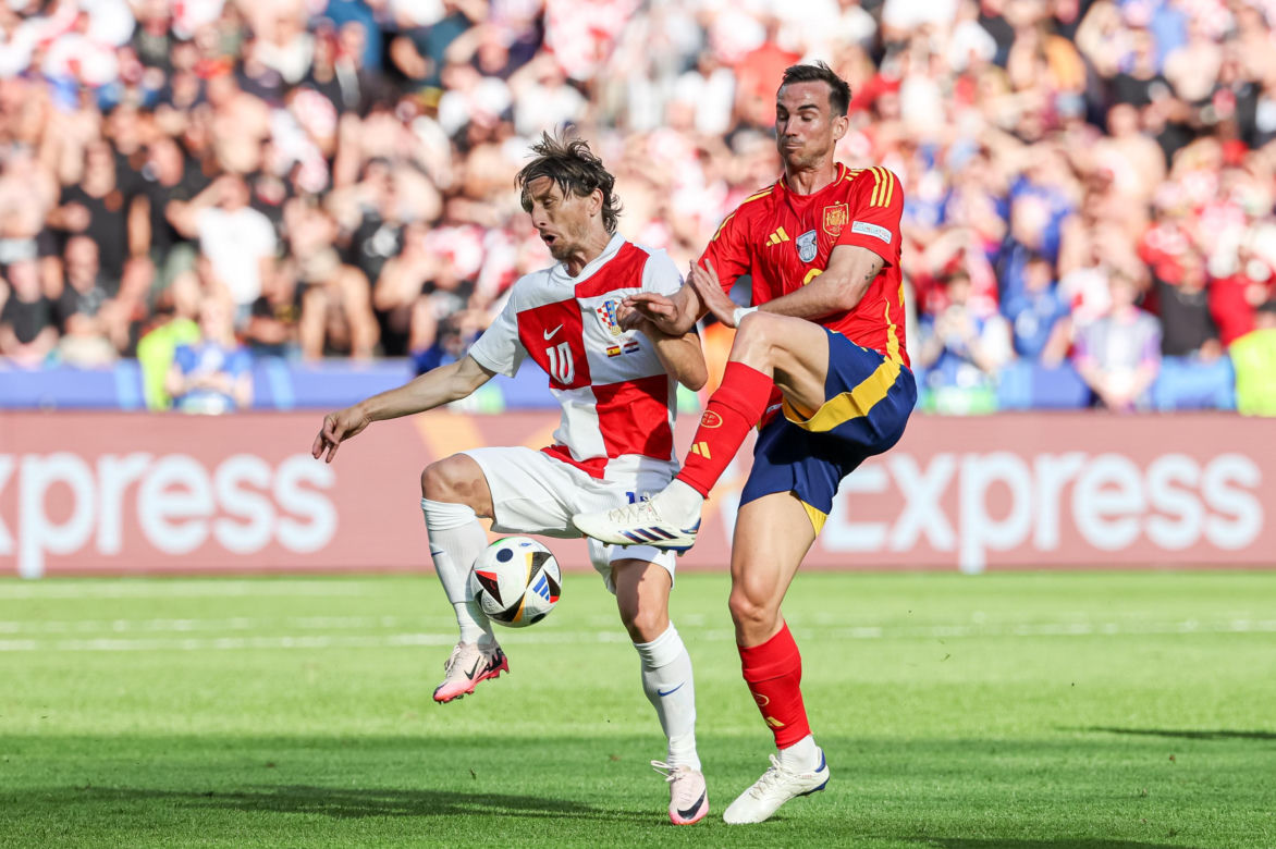 Luka Modrić (Chorwacja)