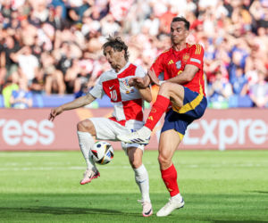 Luka Modrić (Chorwacja)