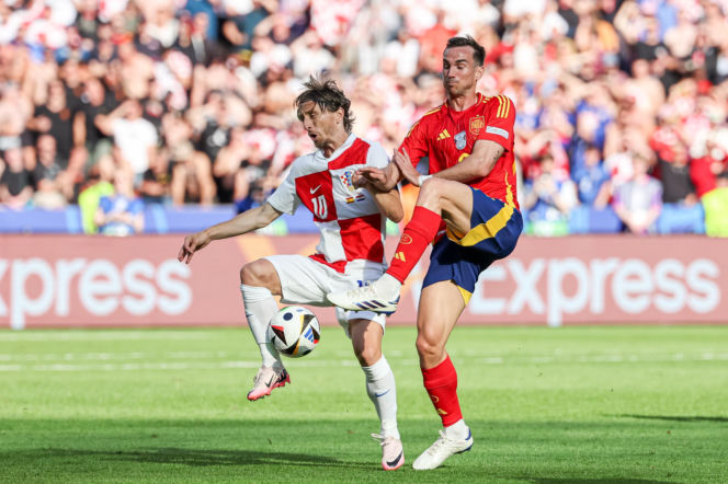 Luka Modrić (Chorwacja)
