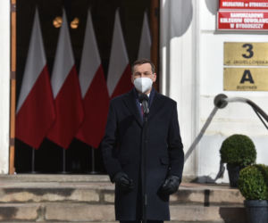 Andrzej Duda w Bydgoszczy: Marzec 1981 roku nazywany jest często karnawałem Solidarności