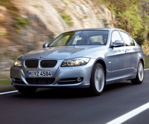 BMW serii 3 model E90