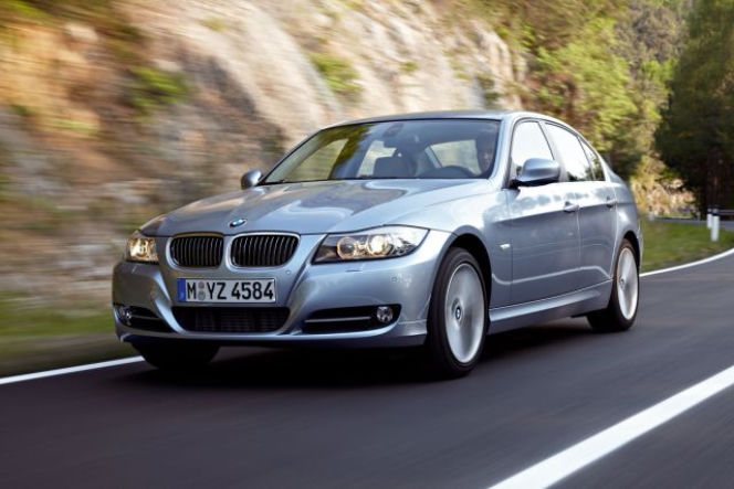 BMW serii 3 model E90