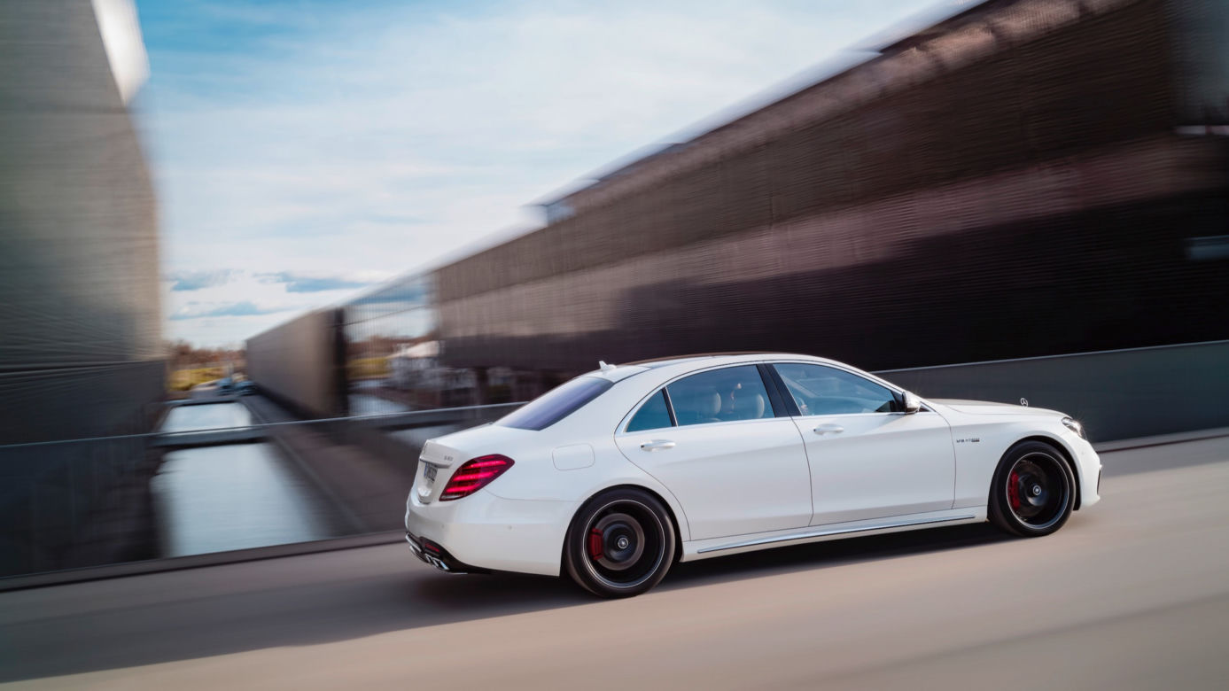 Mercedes-AMG S63