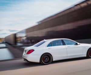 Mercedes-AMG S63