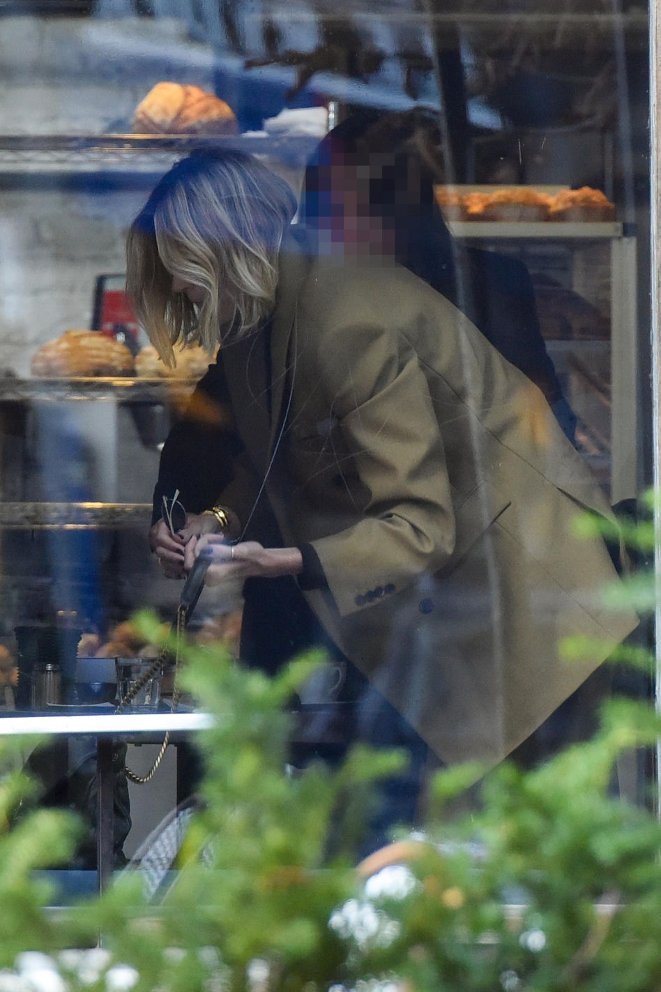 Anja Rubik zapachniało wielkim światem