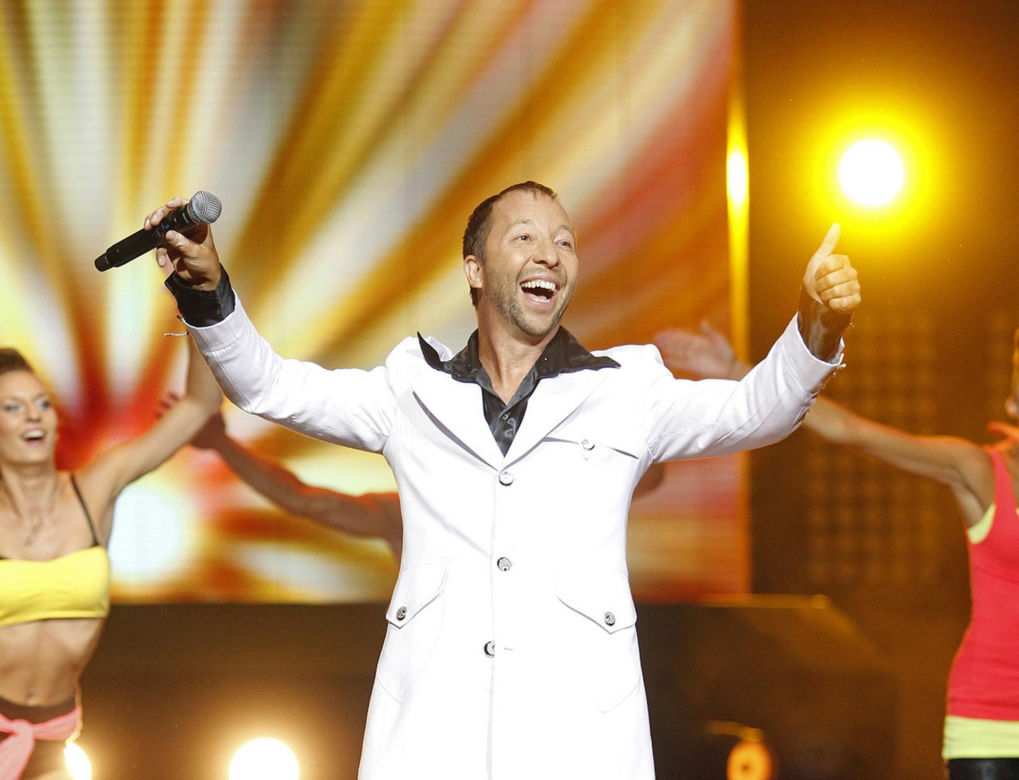 DJ BoBo i The Kolors  zagrają na sylwestrze TVP