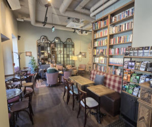 Nowa kawiarnia na mapie Gdańska. Green Caffè Nero postawiło na historię, rzemiosło i jesienne smaki