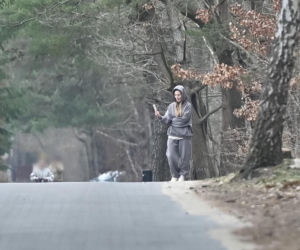 Michał Wisniewski i Pola wciąż mieszkaja razem