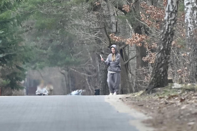 Michał Wisniewski i Pola wciąż mieszkaja razem