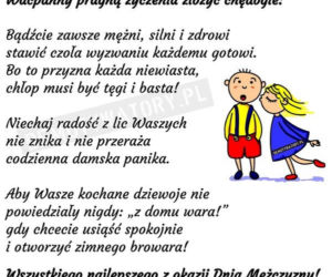 Dzień mężczyzn 2022