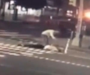 Seria napadów na Mannhattanie