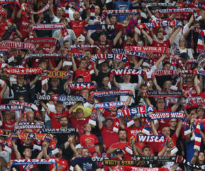 Wisła Kraków - Wisła Płock: Zdjęcia kibiców i zawodników z meczu 3, kolejki PKO BP Ekstraklasy