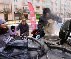 34 Finał WOŚP w Iławie