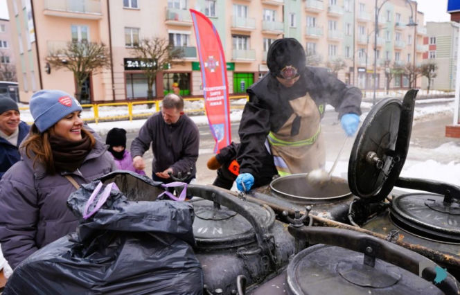 34 Finał WOŚP w Iławie