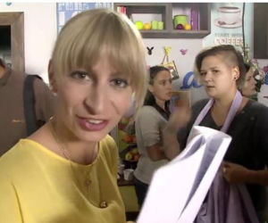 Przepis na życie 5 sezon - plan serialu. Zuza (Magdalena Schejbal)