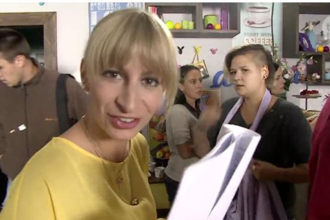 Przepis na życie 5 sezon - plan serialu. Zuza (Magdalena Schejbal)