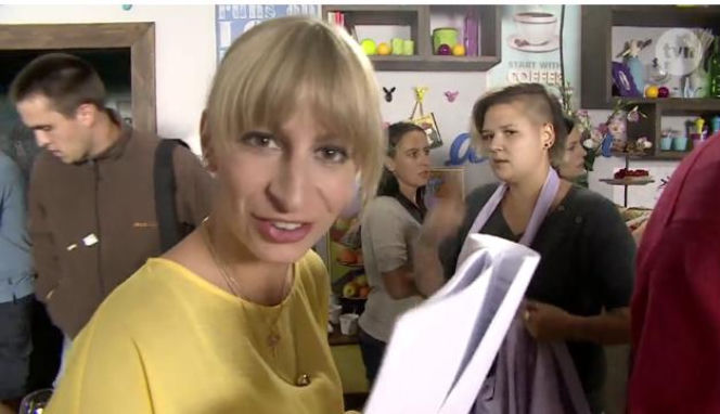 Przepis na życie 5 sezon - plan serialu. Zuza (Magdalena Schejbal)
