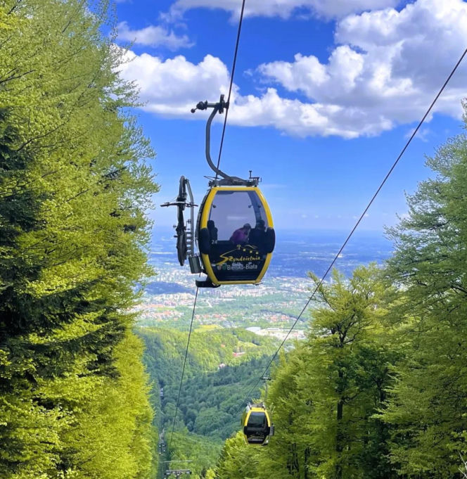 To miasto w województwie śląskim jest perfekcyjne do życia. AI nie ma wątpliwości