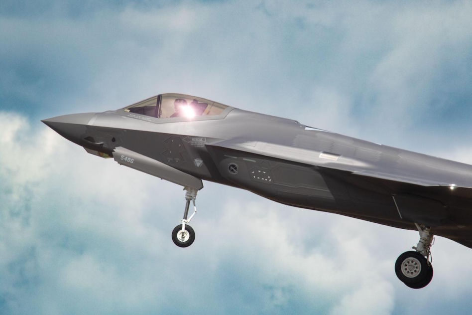 F-35A Lightning II