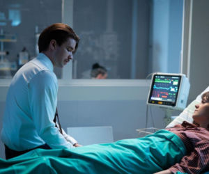 Na dobre i na złe odc. 971. Martyna (Anna Głosek), Tadek (Marcin Urbanke)