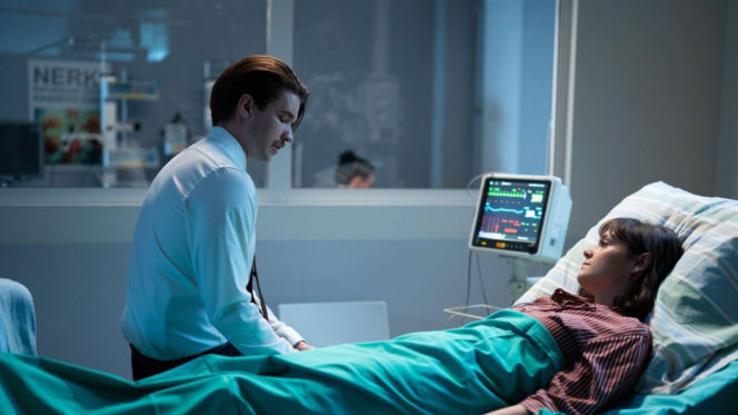 Na dobre i na złe odc. 971. Martyna (Anna Głosek), Tadek (Marcin Urbanke)