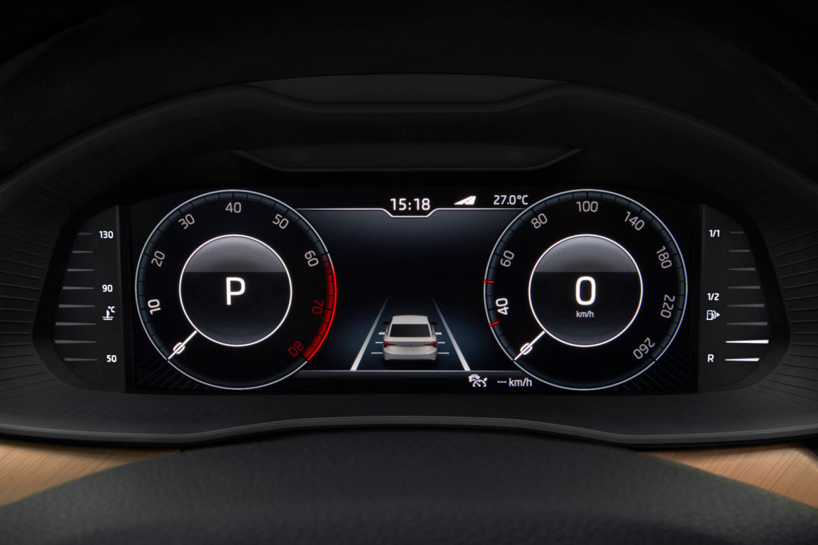 Skoda Scala 2019