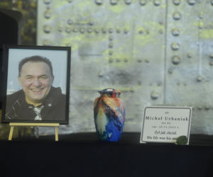 Pogrzeb Michała Urbaniaka
