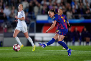 Ewa Pajor bohaterką El Clasico! FC Barcelona rozgromiła Real Madryt w Lidze Mistrzyń!