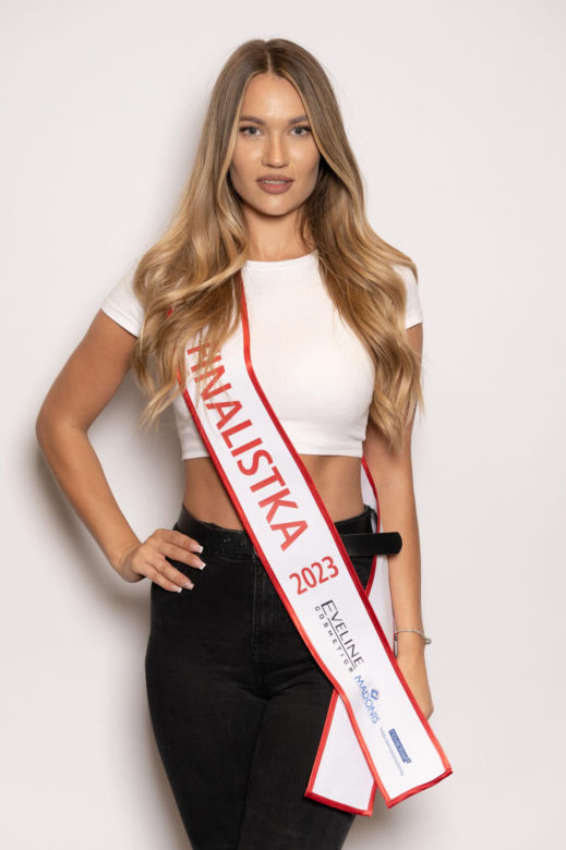 Oto kandydatki do tytułu Polska Miss 2023