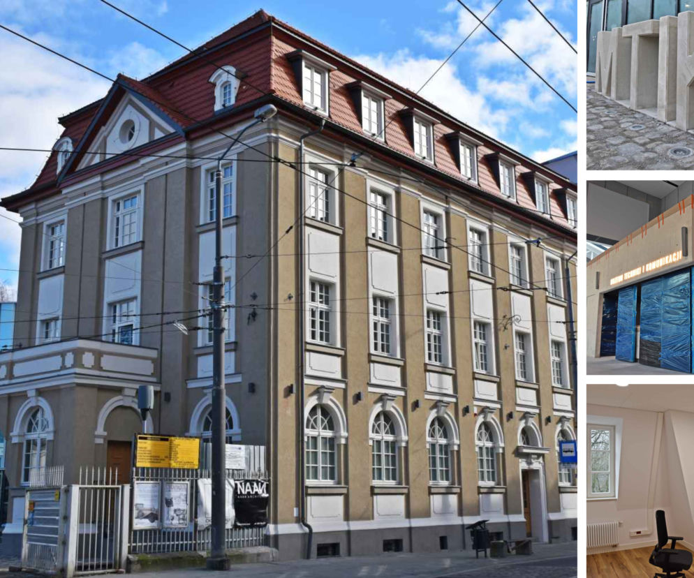 Tak wygląda rozbudowane Muzeum Techniki i Komunikacji w Szczecinie