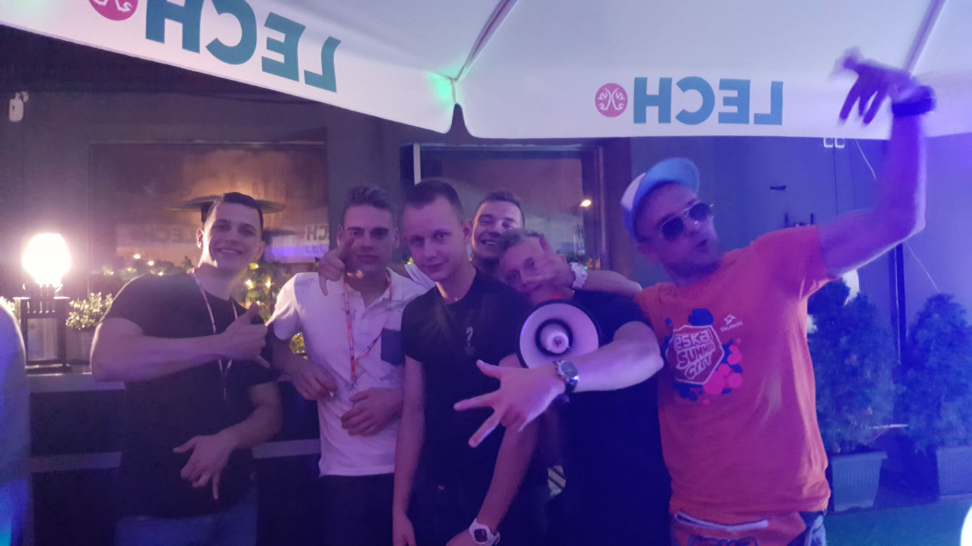Eska Summer City w Black Diamond Club