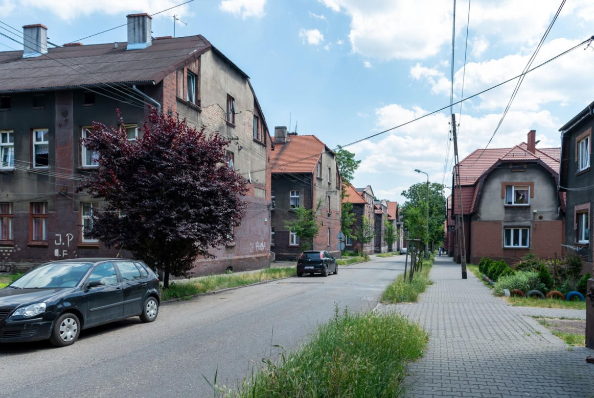Bobrek - wciąż nieodkryta perła Bytomia