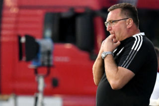 Legia Warszawa - Czesław Michniewicz straci stanowisko? Padło nazwisko nowego trenera