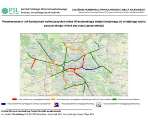 Koncepcja budowy metra we Wrocławiu