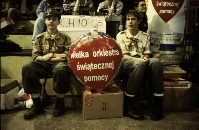  Wielka Orkiestra Świątecznej Pomocy gra już 34 raz. Co wiesz o WOŚP?