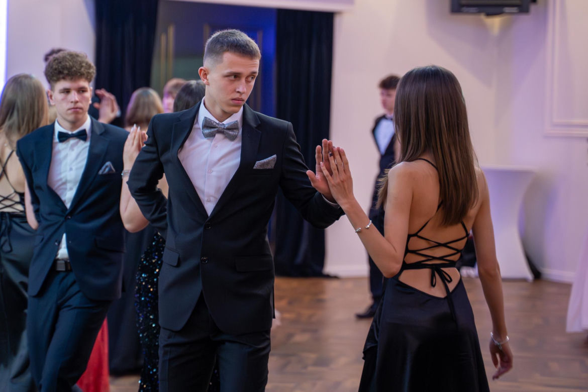Studniówka 2026 Zespołu Szkół Zawodowych nr 3 w Starachowicach