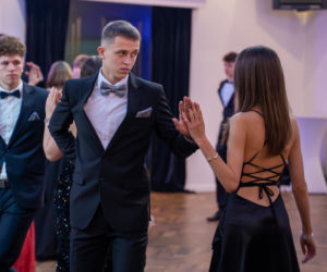 Studniówka 2026 Zespołu Szkół Zawodowych nr 3 w Starachowicach