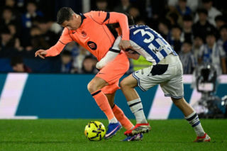 Wpadka Barcelony w hicie LaLiga! Robert Lewandowski miał sporo pecha