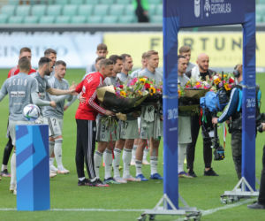 Mistrzem Polski jest Legia