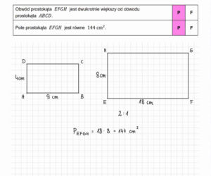 Próbny egzamin ósmoklasisty 2026 matematyka: ODPOWIEDZI