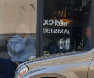 Prowadził auto po winie