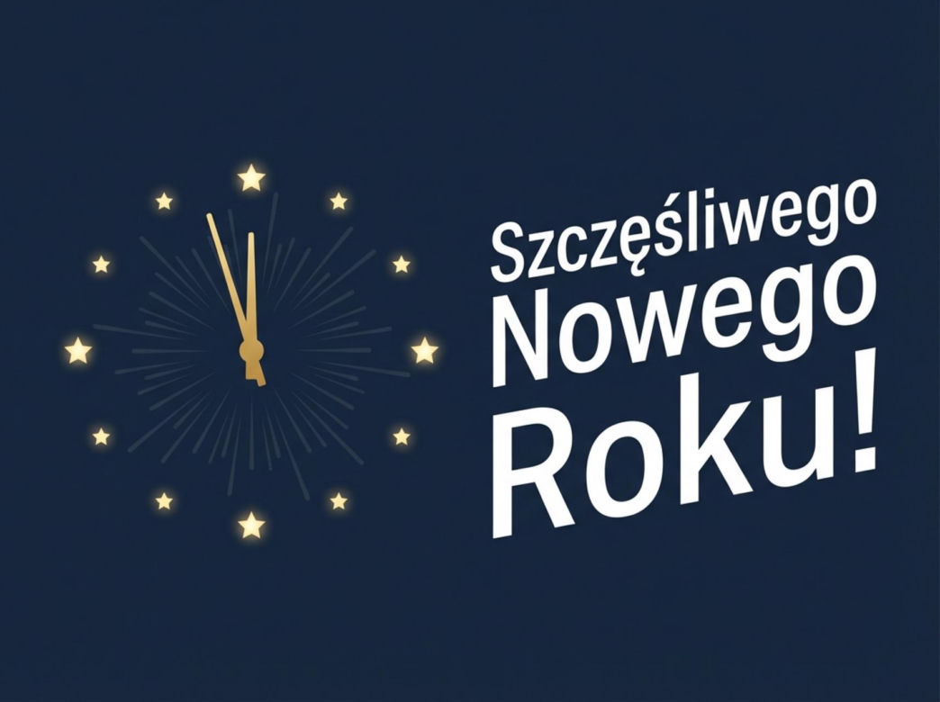 Kartki z życzeniami noworocznymi 2026