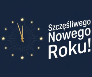 Kartki z życzeniami noworocznymi 2026